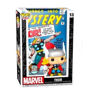 FUNKO POP! Comic Cover Marvel Classic Thor Funko Specialty Series Exclusive #13